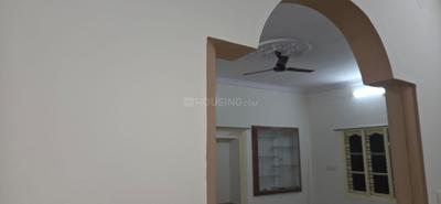 Bedroom Image of 1150 Sq.ft 2 BHK Independent House for rent in Kattigenahalli Bengaluru for Rs. 23000