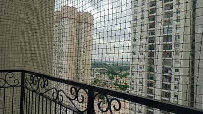 Balcony Image of 1700 Sq.ft 3 BHK Apartment / Flat for rent in Prestige Jindal City, Anchepalya Bengaluru for Rs. 57000