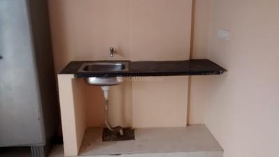 Kitchen Image of 700 Sq.ft 1 RK Studio for rent in BTM Layout 2nd Stage Bengaluru for Rs. 9000
