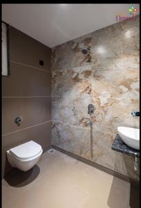 Bathroom Image of 2253 Sq.ft 4 BHK Apartment / Flat for sale in Padmanabh Elements Terra, Shahnoorwadi Aurangabad for Rs. 16000000