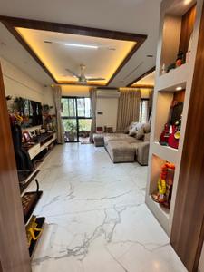 Hall Image of 1750 Sq.ft 3 BHK Apartment / Flat for sale in Naren Bliss, Hadapsar Pune for Rs. 22500000