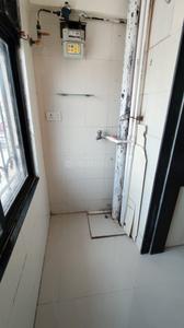 Balcony Image of 500 Sq.ft 1 BHK Apartment / Flat for sale in Borivali West Mumbai for Rs. 11800000