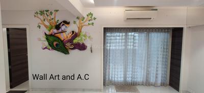 Bedroom Image of 1670 Sq.ft 3 BHK Apartment / Flat for sale in Dattavadi Pune for Rs. 19500000