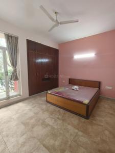 Bedroom Image of 2400 Sq.ft 3 BHK Villa for rent in Sanjeeva Gardens, New Town Kolkata for Rs. 65000