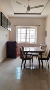 Hall Image of 1320 Sq.ft 2 BHK Apartment / Flat for rent in Gachibowli Hyderabad for Rs. 45000