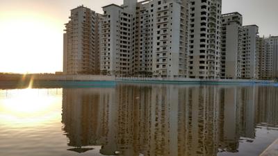 Image of 6295 Sq.ft 5 BHK Penthouse for rent in Adani Water Lily, Shantigram, Ahmedabad for Rs. 275000