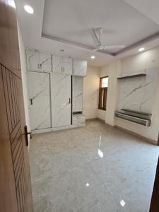 Bedroom Image of 950 Sq.ft 3 BHK Builder Floor for sale in Laxmi Nagar New Delhi for Rs. 13500000