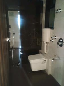Common Bathroom Image of 680 Sq.ft 1 BHK Apartment / Flat for sale in Bhagwati Space Conventure Skylon, Kalyan East Kalyan for Rs. 5500000