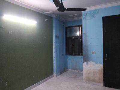 Bedroom Image of 810 Sq.ft 3 BHK Builder Floor for sale in Hari Nagar New Delhi for Rs. 5000000