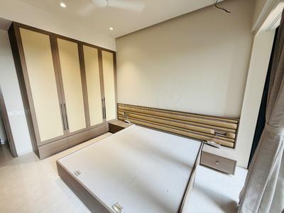 Bedroom Image of 3060 Sq.ft 3 BHK Apartment / Flat for rent in Asteria, PDPU Road Gandhinagar for Rs. 70000