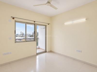 Bedroom Image of 1683 Sq.ft 3 BHK Apartment / Flat for rent in K R Puram Bengaluru for Rs. 51500