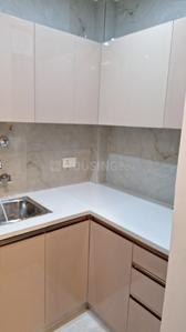 Kitchen Image of 270 Sq.ft 1 RK Apartment / Flat for rent in Sector 67 Gurgaon for Rs. 23000