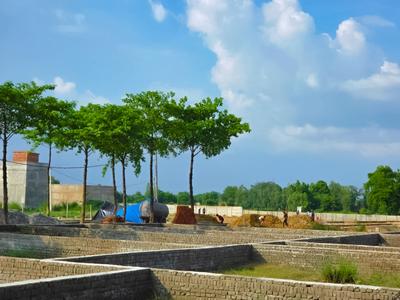 Image of 1000 Sq.ft 3 BHK Independent House for sale in Banthra Sikander Pur, Lucknow for Rs. 1499999