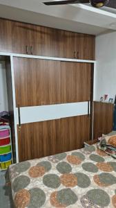 Bedroom Image of 1300 Sq.ft 2 BHK Duplex for sale in Viraj Shanti Kunj, Dudhia Indore for Rs. 7200000