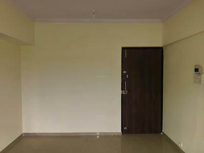 Living Room Image of 608 Sq.ft 1 BHK Apartment / Flat for rent in Raunak City 2, Kalyan West Kalyan for Rs. 13000
