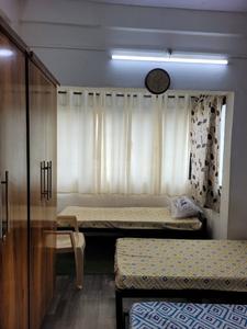 Bedroom Image of Ashwini  P g in Koregaon Park, Pune