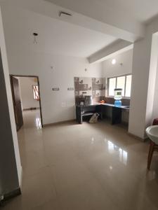 Hall Image of 950 Sq.ft 2 BHK Apartment / Flat for sale in Paschim Putiary Kolkata for Rs. 3200000