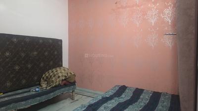 Bedroom Image of 1170 Sq.ft 2 BHK Independent House for rent in Gandhi Colony Muzaffarnagar for Rs. 5000