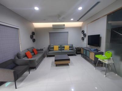 Hall Image of 3600 Sq.ft 4 BHK Villa for sale in Bhadaj Ahmedabad for Rs. 54500000