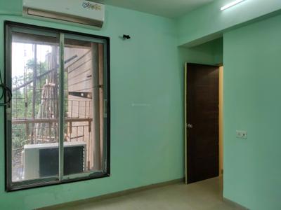 Bedroom Image of 910 Sq.ft 2 BHK Apartment / Flat for rent in Kasarvadavali Thane for Rs. 24000