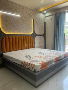 Bedroom Image of 1192 Sq.ft 3 BHK Apartment / Flat for sale in Kalwad Road Jaipur for Rs. 5840800