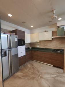 Kitchen Image of 3375 Sq.ft 4 BHK Builder Floor for sale in Greater Kailash II New Delhi for Rs. 110000000