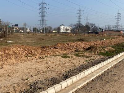 Bhartiya Plot View 3