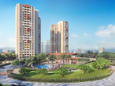 Image of 750 Sq.ft 2 BHK Apartment / Flat for sale in Joyville Hadapsar Annexe Phase 6, Shewalewadi, Pune for Rs. 8130000