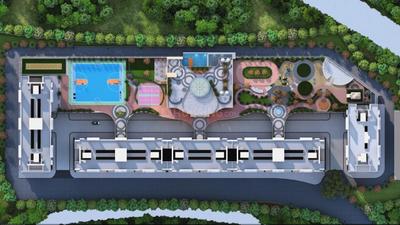 Image of 750 Sq.ft 1 BHK Apartment / Flat for sale in Nivasa Green City Phase 1, Dombivli East, Thane for Rs. 5500000