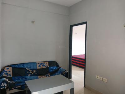 Living Room Image of 330 Sq.ft 1 BHK Apartment / Flat for sale in GLS Avenue 51, Sector 92 Gurgaon for Rs. 4000000