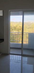 Balcony Image of 1062 Sq.ft 2 BHK Apartment / Flat for sale in ARP River Crest, Bhugaon Pune for Rs. 7200000