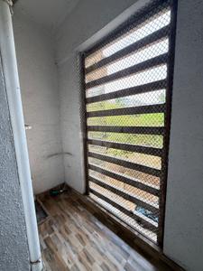 Balcony Image of 597 Sq.ft 1 BHK Apartment / Flat for sale in Safal Jai Gopi Krishna CHSL, Chembur Mumbai for Rs. 12000000