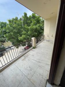 Balcony Image of ComfortNest Living in Omega II, Greater Noida