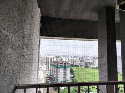 Balcony Image of 833 Sq.ft 3 BHK Apartment / Flat for sale in Godrej Greens, Handewadi Pune for Rs. 7500000