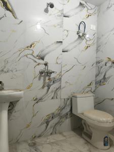 Common Bathroom Image of 2040 Sq.ft 3 BHK Apartment / Flat for sale in Ambesten Twin Chalet, Noida Extension Greater Noida for Rs. 6800000