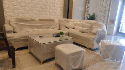 Living Room Image of 3500 Sq.ft 4 BHK Villa for sale in Panchyawala Jaipur for Rs. 22500000