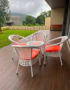 Balcony Image of 3800 Sq.ft 4 BHK Villa for sale in Karjat Thane for Rs. 22500000