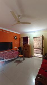 Hall Image of 800 Sq.ft 2 BHK Independent House for rent in Konanakunte Bengaluru for Rs. 18000