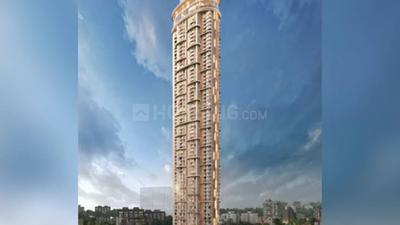 Image of 970 Sq.ft 2 BHK Apartment / Flat for sale in Suparshva Terraces Forjett Hill, Malabar Hill, Mumbai for Rs. 50400000