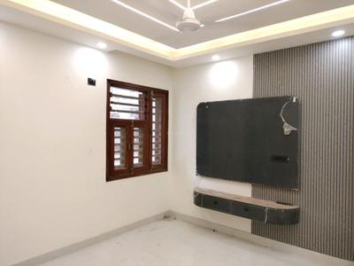 Bedroom Image of 1100 Sq.ft 3 BHK Apartment / Flat for sale in Deenpur New Delhi for Rs. 7800000