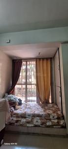 Bedroom Image of 820 Sq.ft 2 BHK Apartment / Flat for sale in DV Shree Shashwat, Mira Road East Mira Bhayandar for Rs. 10300000