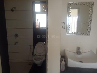 Bathroom Image of 1500 Sq.ft 3 BHK Apartment / Flat for sale in Mont Vert Seville, Wakad Pune for Rs. 13500000