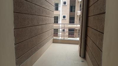 Balcony Image of 1850 Sq.ft 3 BHK Apartment / Flat for sale in Simran Cloud 9, Purena Raipur for Rs. 8000000