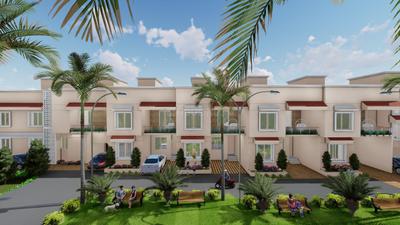 3 BHK Villa