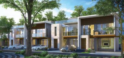 Image of 2100 Sq.ft 3 BHK Villa for sale in Pharande Vaarivana, Urse, Pune for Rs. 17000000