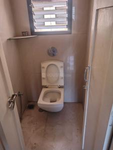 Bathroom Image of 1100 Sq.ft 2 BHK Apartment / Flat for rent in Govind Nagar Nashik for Rs. 25000
