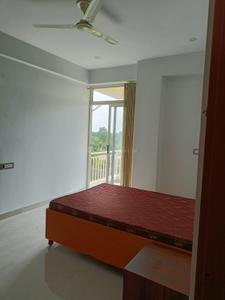 Bedroom Image of 1000 Sq.ft 3 BHK Apartment / Flat for rent in Redwood Minerva, Sheopur Jaipur for Rs. 30000