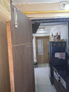 Kitchen Image of 300 Sq.ft 1 BHK Apartment / Flat for sale in Mavdi Rajkot for Rs. 2000000