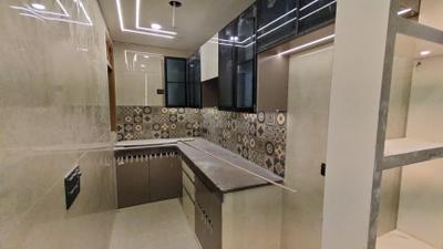 Kitchen Image of 690 Sq.ft 2 BHK Builder Floor for sale in Govindpuri New Delhi for Rs. 5000000