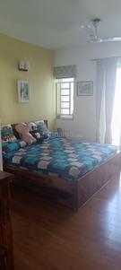 Bedroom Image of 2261 Sq.ft 3 BHK Apartment / Flat for rent in Living Another Sky, Horamavu Bengaluru for Rs. 100000